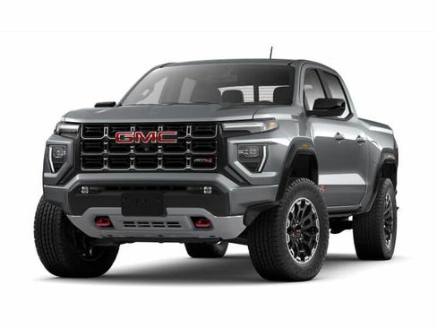 New 2026 GMC Canyon AT4 w/ Technology Plus Package AWD/4WD image 38
