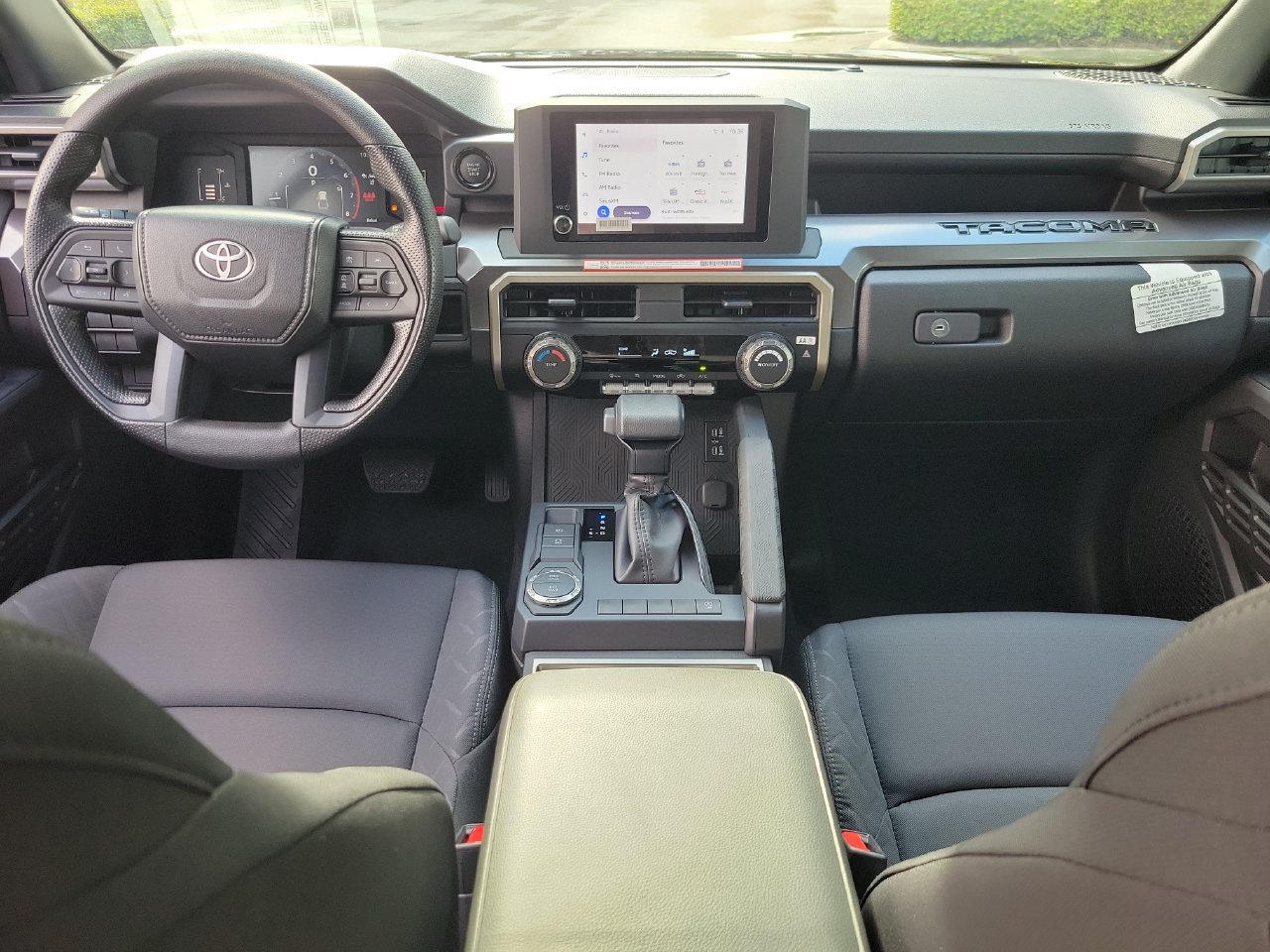 Used 2026 Toyota Tacoma SR5 RWD image 11