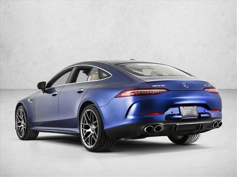 Used 2022 Mercedes-Benz AMG GT 53 image 8