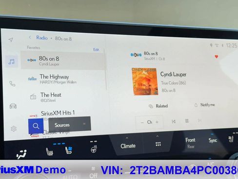 Used 2023 Lexus RX 350 Premium w/ Accessory Package (Z1) image 33