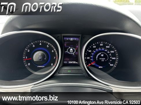 Used 2015 Hyundai Santa Fe Sport 2.0T w/ Option Group 05 FWD image 18