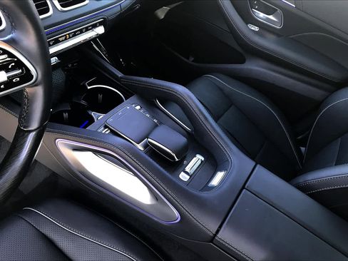 Certified 2021 Mercedes-Benz GLS 580 4MATIC image 14