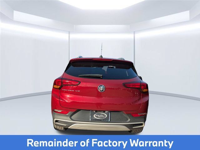 Used 2023 Buick Encore GX Select w/ Safety Package II FWD image 2