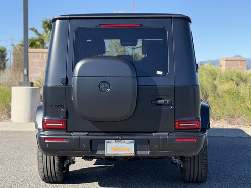 New 2026 Mercedes-Benz G 580 w/ EQ Technology image 9