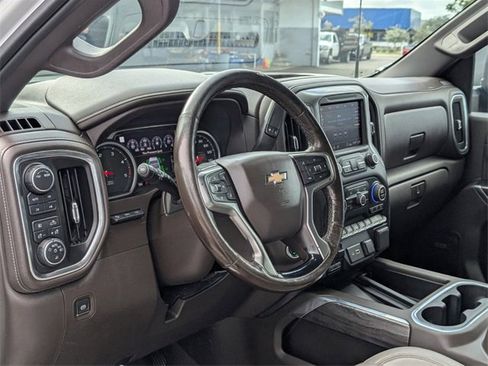 Used 2020 Chevrolet Silverado 2500 LTZ w/ LTZ Premium Package image 7