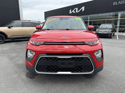 Used 2020 Kia Soul LX FWD image 9