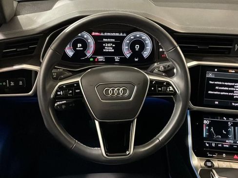 Used 2023 Audi A7 Prestige w/ Luxury Package AWD/4WD image 11