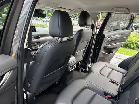 Certified 2025 MAZDA CX-5 AWD 2.5 S w/ Select Package image 34