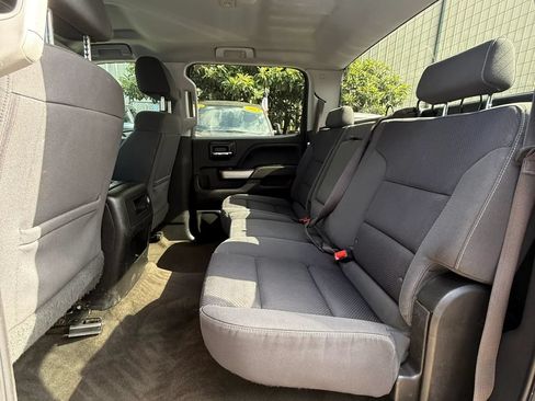 Used 2017 Chevrolet Silverado 1500 LT w/ Texas Edition RWD image 16