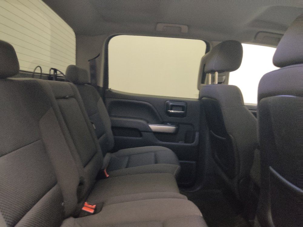 Used 2014 Chevrolet Silverado 1500 LT w/ LT Convenience Package AWD/4WD image 19