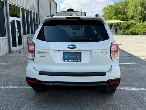 Used 2017 Subaru Forester 2.5i Limited AWD/4WD image 13