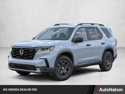 Used 2023 Honda Pilot TrailSport