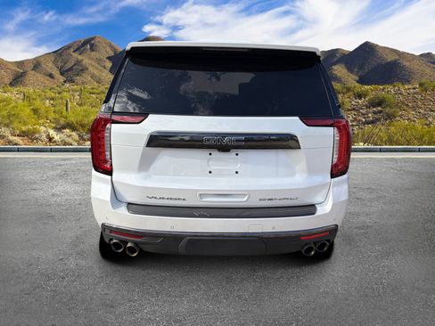 Certified 2024 GMC Yukon Denali Ultimate AWD/4WD image 4