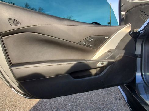 Used 2015 Chevrolet Corvette Stingray Coupe w/ 2LT Preferred Equipment Group image 13