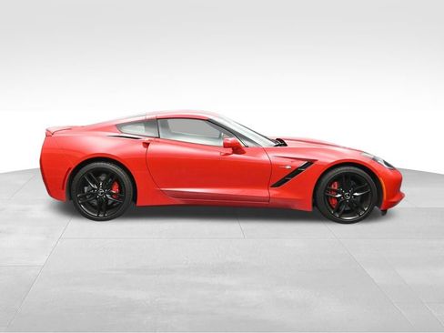 Used 2014 Chevrolet Corvette Stingray Coupe w/ 2LT Preferred Equipment Group RWD image 6