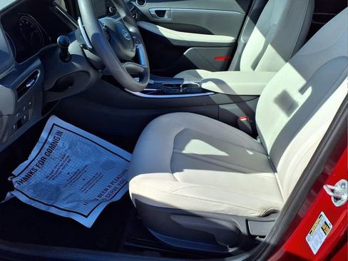 Used 2023 Hyundai Sonata Blue image 15