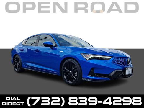 Used 2026 Acura Integra A-Spec FWD image 1