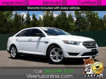 Used 2016 Ford Taurus SE