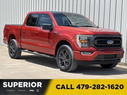Used 2023 Ford F150 XLT w/ Equipment Group 302A High