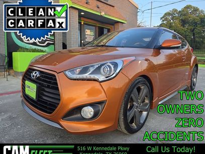 Used 2015 Hyundai Veloster Turbo