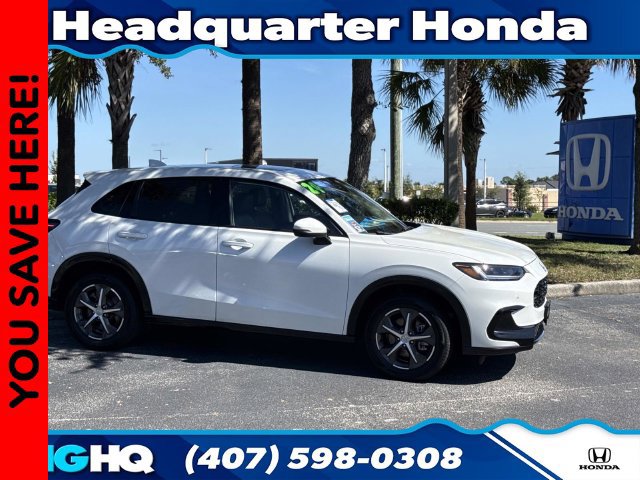 Certified 2024 Honda HR-V EX-L image 1