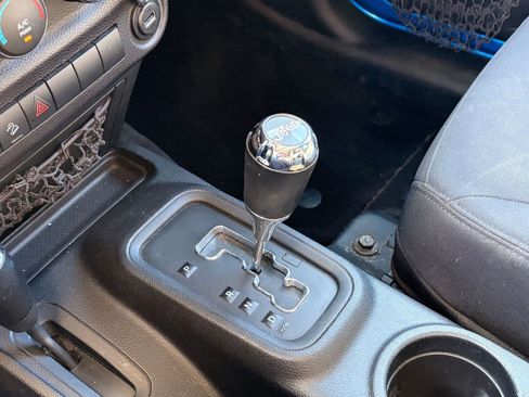 Used 2016 Jeep Wrangler Unlimited Sport w/ Quick Order Package 24S image 17