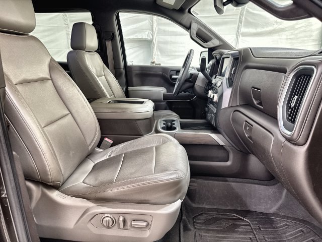 Used 2019 GMC Sierra 1500 SLT w/ SLT Premium Plus Package AWD/4WD image 28