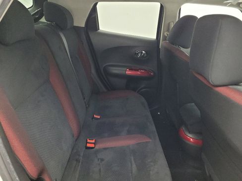 Used 2017 Nissan Juke SV AWD/4WD image 19