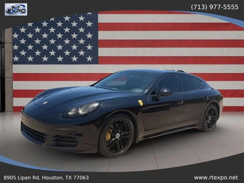 Used 2014 Porsche Panamera RWD image 4