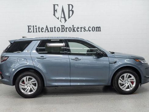 Used 2023 Land Rover Discovery Sport S R-Dynamic image 5