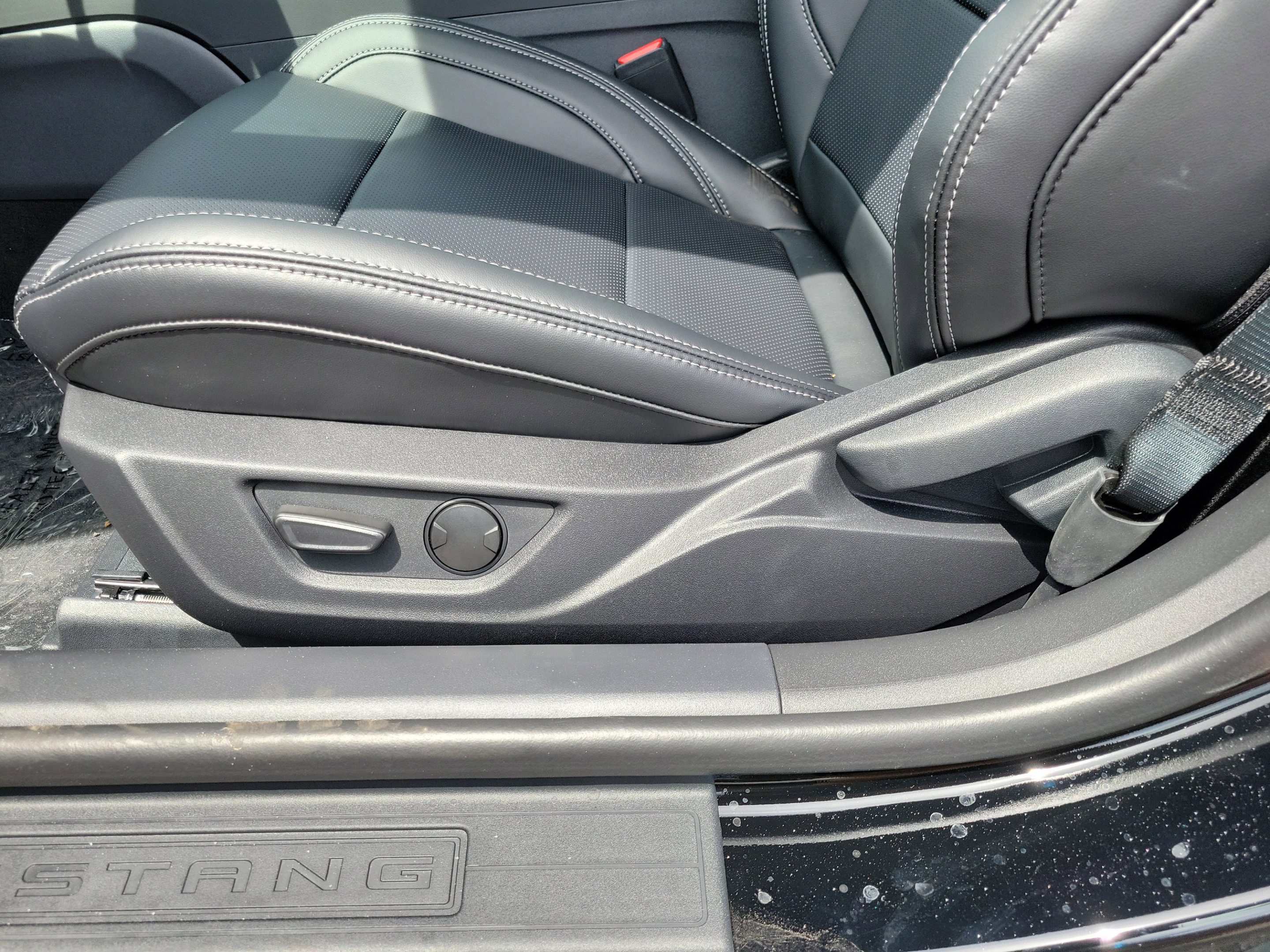 New 2026 Ford Mustang GT Premium RWD image 8