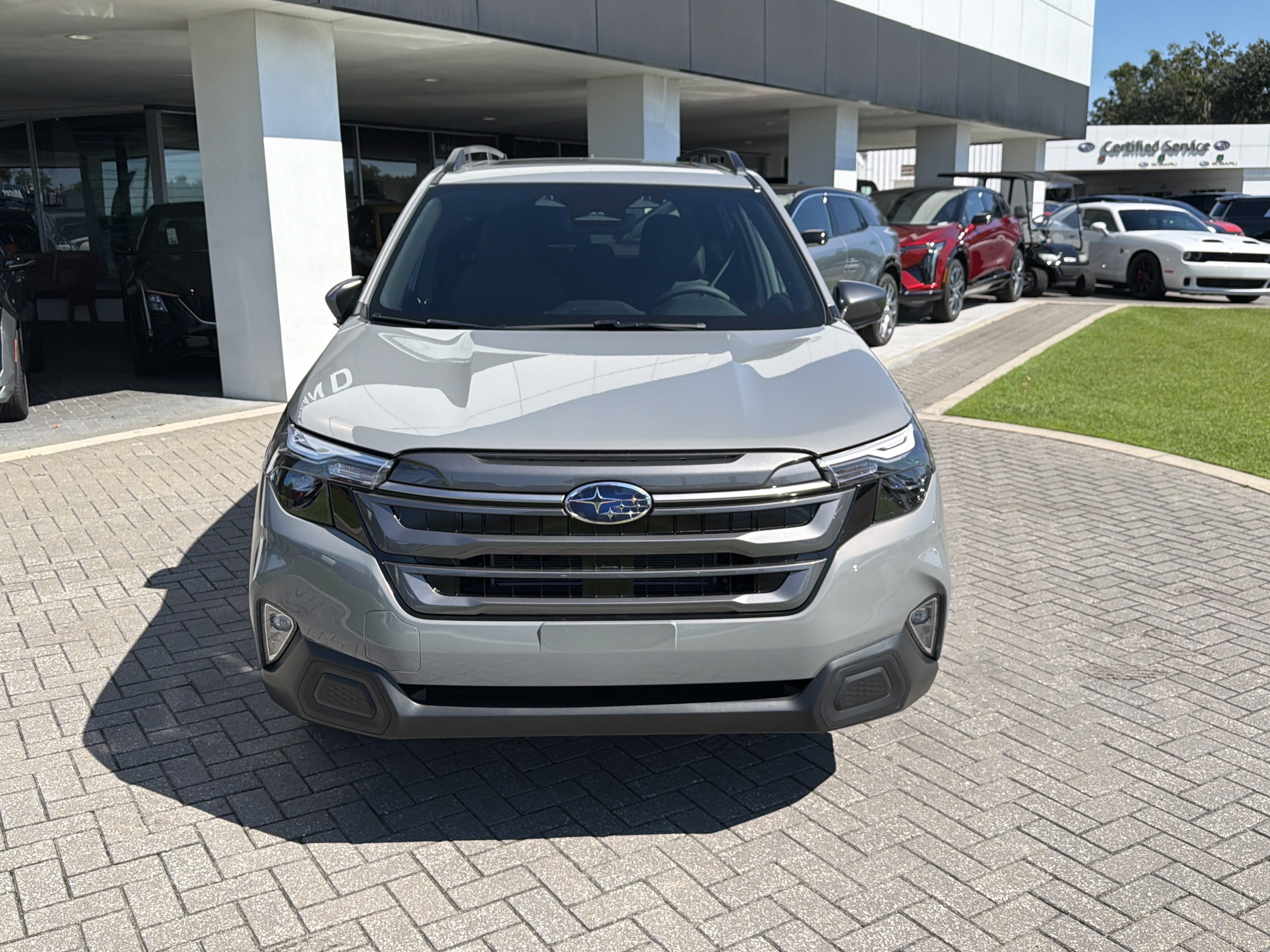 New 2026 Subaru Forester Touring AWD/4WD image 10
