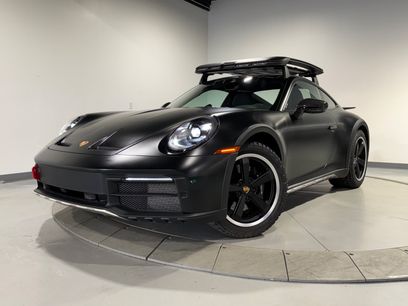 Used 2024 Porsche 911 Dakar