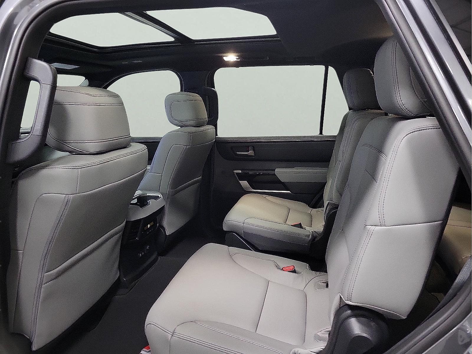Used 2026 Toyota Sequoia Limited w/ Nightshade Package AWD/4WD image 9