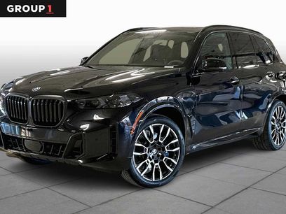 New 2026 BMW X5 xDrive50e w/ M Sport Package