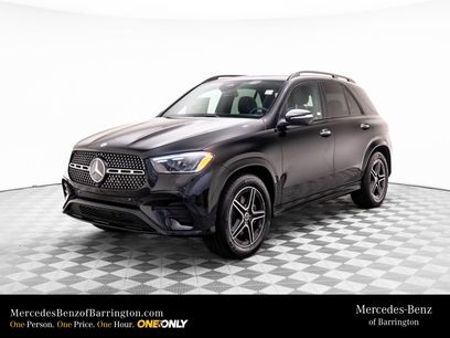 New 2026 Mercedes-Benz GLE 350 4MATIC