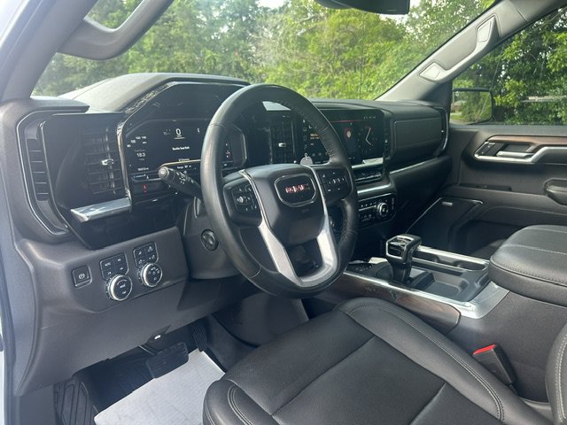 Used 2023 GMC Sierra 1500 SLT w/ SLT Premium Package AWD/4WD image 45
