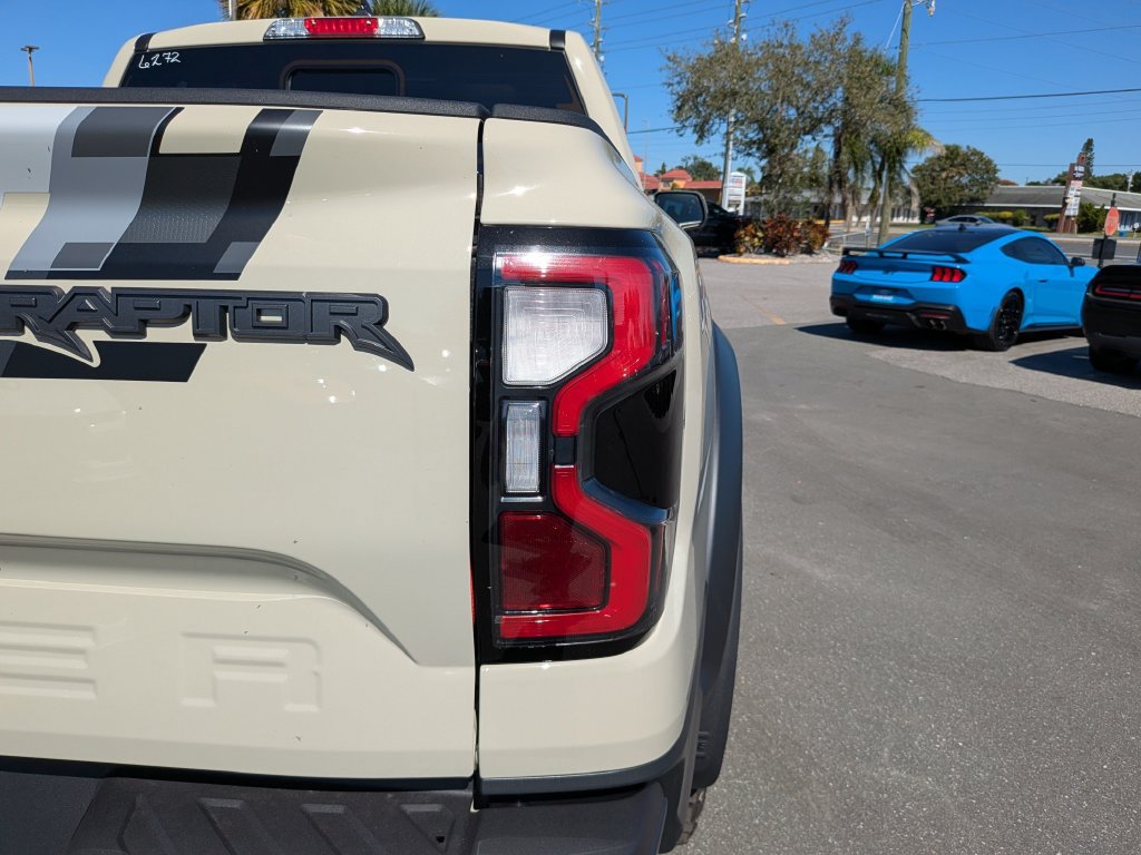 New 2026 Ford Ranger Raptor AWD/4WD image 12
