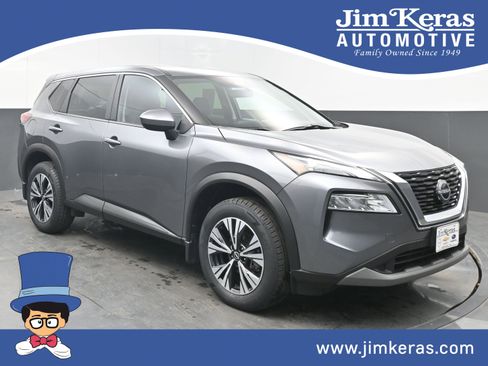 Certified 2023 Nissan Rogue SV image 1