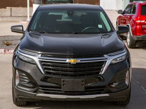Used 2024 Chevrolet Equinox LT w/ Driver Convenience Package FWD image 3