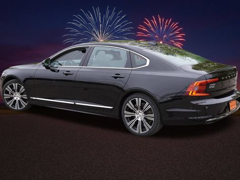 Used 2023 Volvo S90 B6 Plus w/ Protection Package Premier AWD/4WD image 8