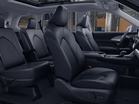 New 2026 Toyota Grand Highlander AWD image 20