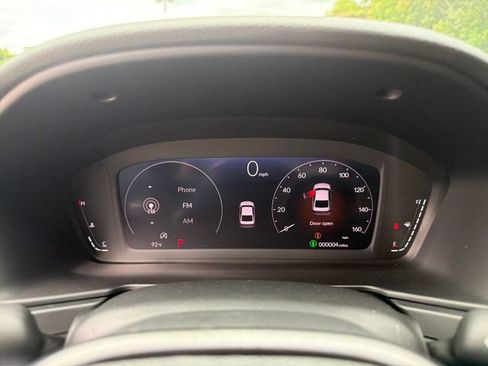 New 2026 Honda Accord LX image 18