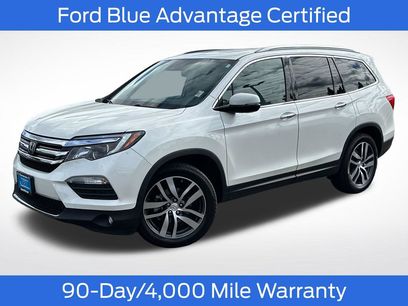 Used 2017 Honda Pilot Touring