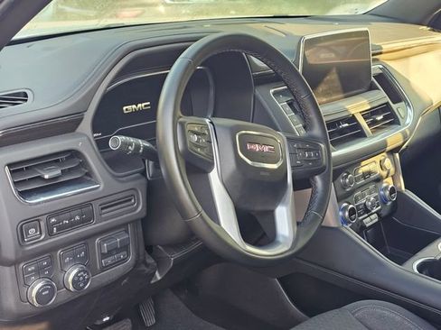Used 2023 GMC Yukon SLE w/ Max Trailering Package AWD/4WD image 5