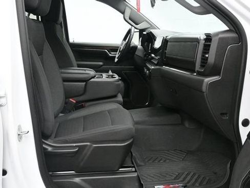 Used 2023 Chevrolet Silverado 1500 LT Trail Boss w/ Protection Package AWD/4WD image 10
