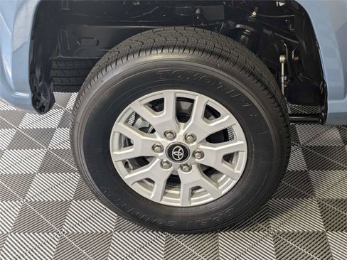 Certified 2026 Toyota Tacoma SR5 RWD image 8