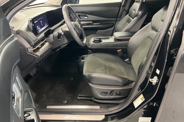 Certified 2024 Nissan Ariya AWD image 18