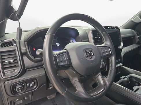Used 2023 RAM 1500 Limited w/ Night Edition AWD/4WD image 13