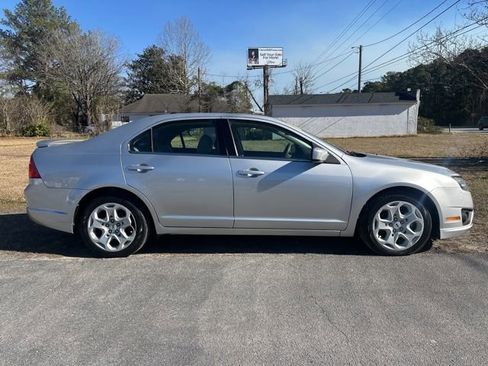 Used 2011 Ford Fusion SE w/ 202A Rapid Spec Order Code image 8